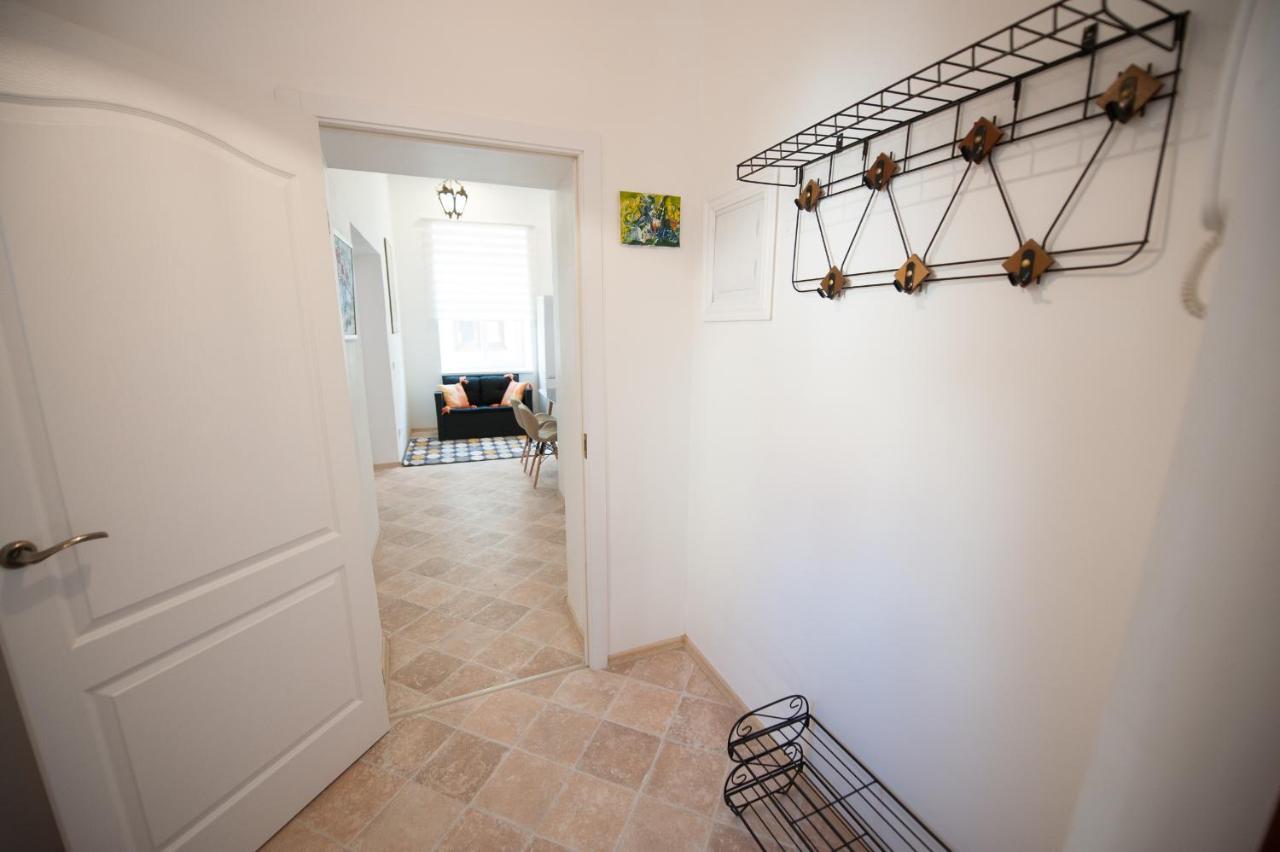 Romantic New 2 Bedroom Vilnius Best Location Exterior photo
